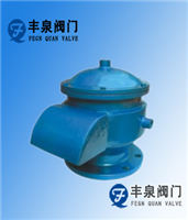 夾套保溫呼吸閥